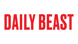 Image result for daily beast logo
